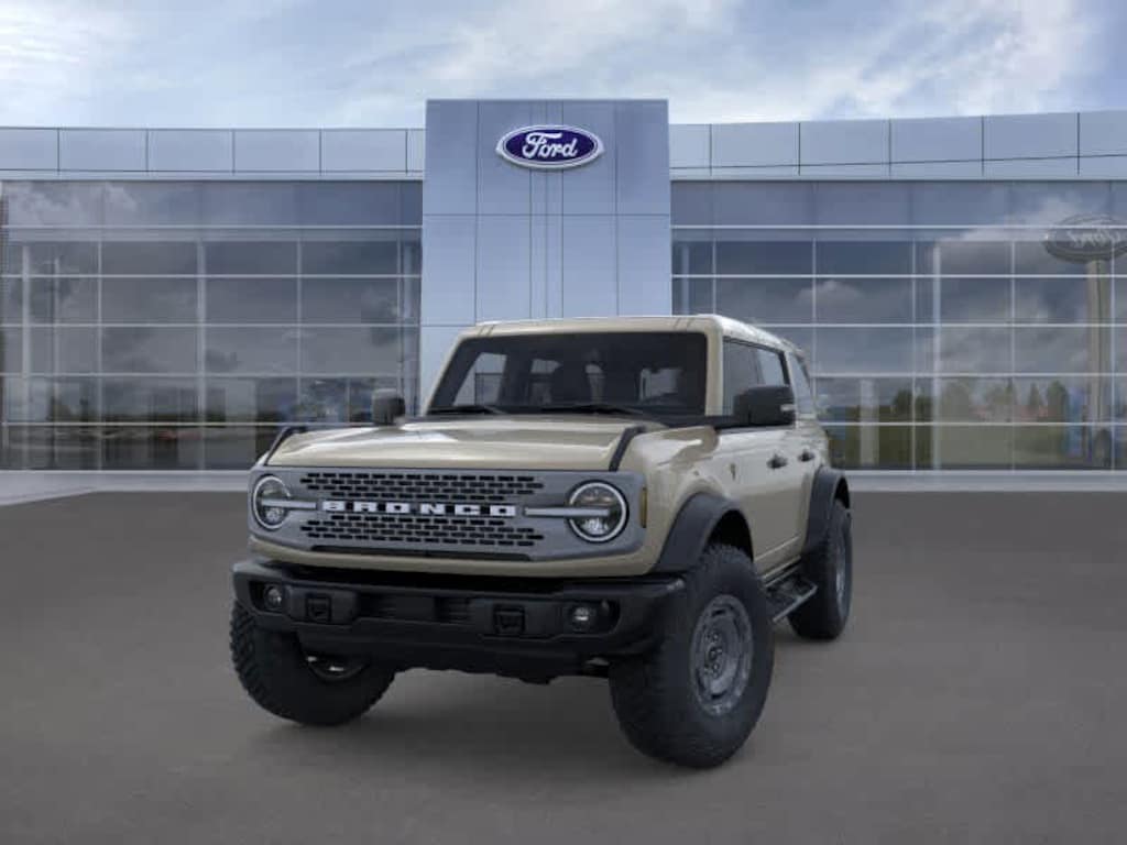 New 2025 Ford Bronco Badlands SUV