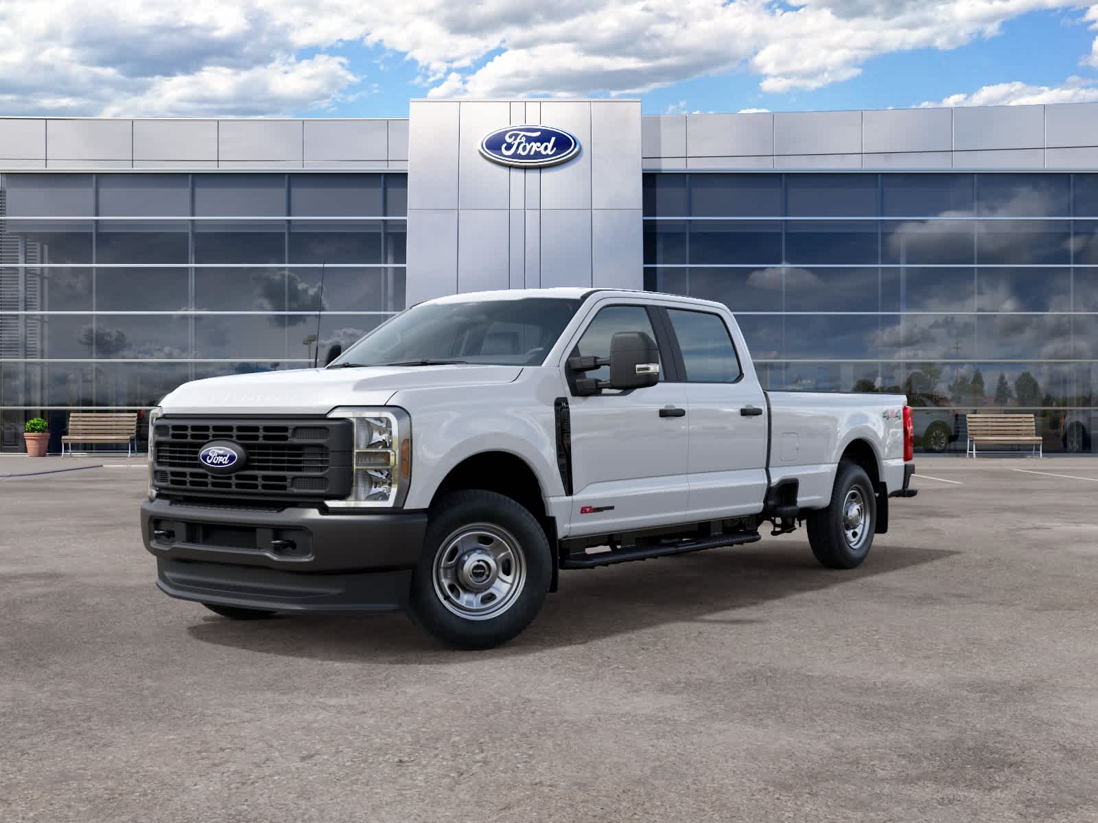 2027 Ford F-350 Super Duty