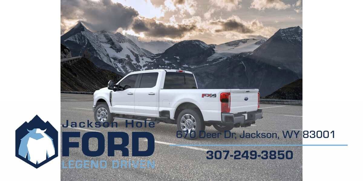 2026 Ford F-250 Lariat photo 4