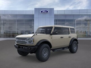 2025 Ford Bronco Badlands SUV