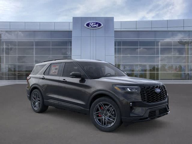 2026 Ford Explorer ST - Photo 34