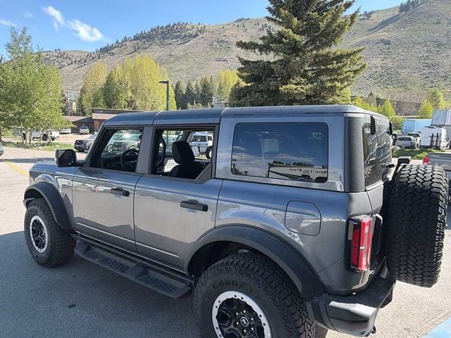 2025 Ford Bronco 4-Door Badlands - Photo 5