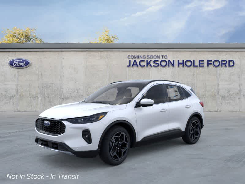 2026 Ford Escape Platinum's photo