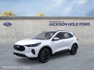 2026 Ford Escape Platinum SUV