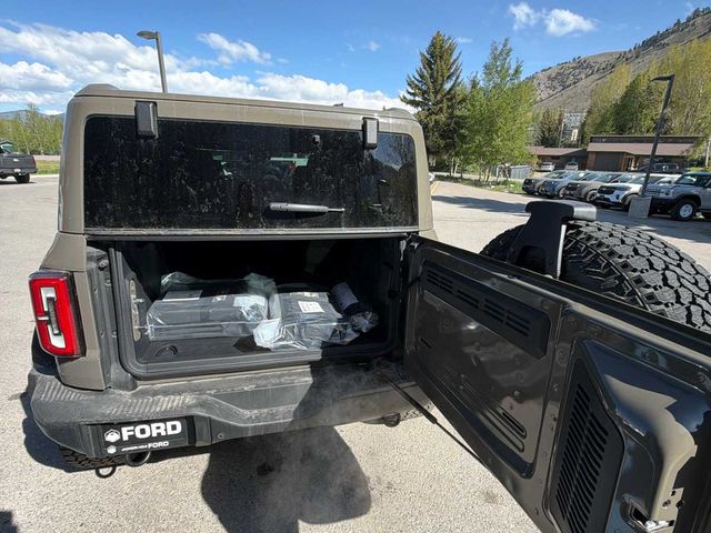 2025 Ford Bronco 4-Door Badlands - Photo 22