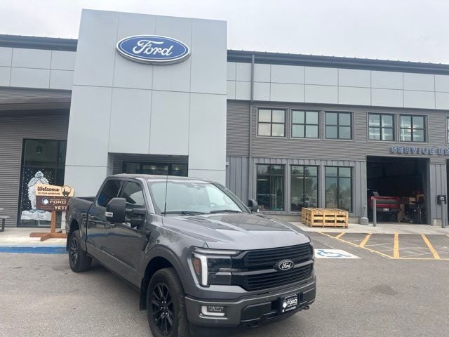 2024 Ford F-150 Platinum
