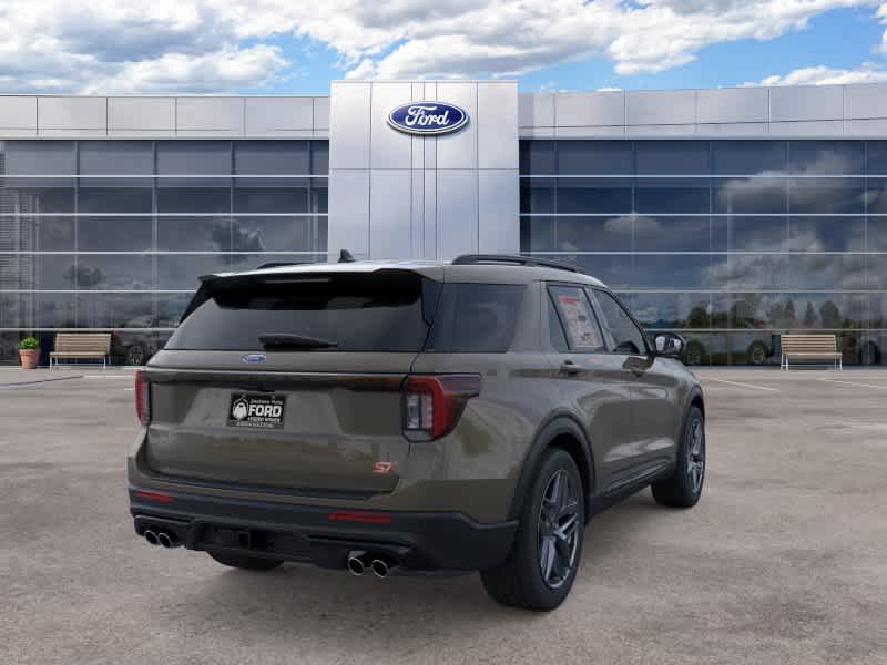 2026 Ford Explorer ST - Photo 8