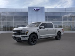 2026 Ford F-150 Platinum Truck SuperCrew Cab