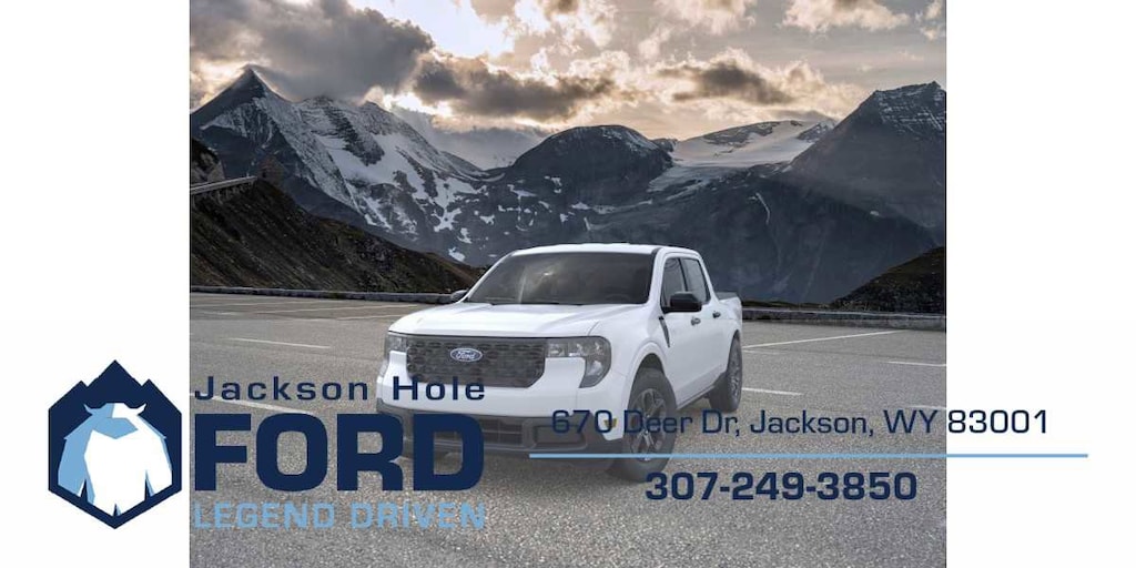 New 2025 Ford Maverick XLT Truck SuperCrew