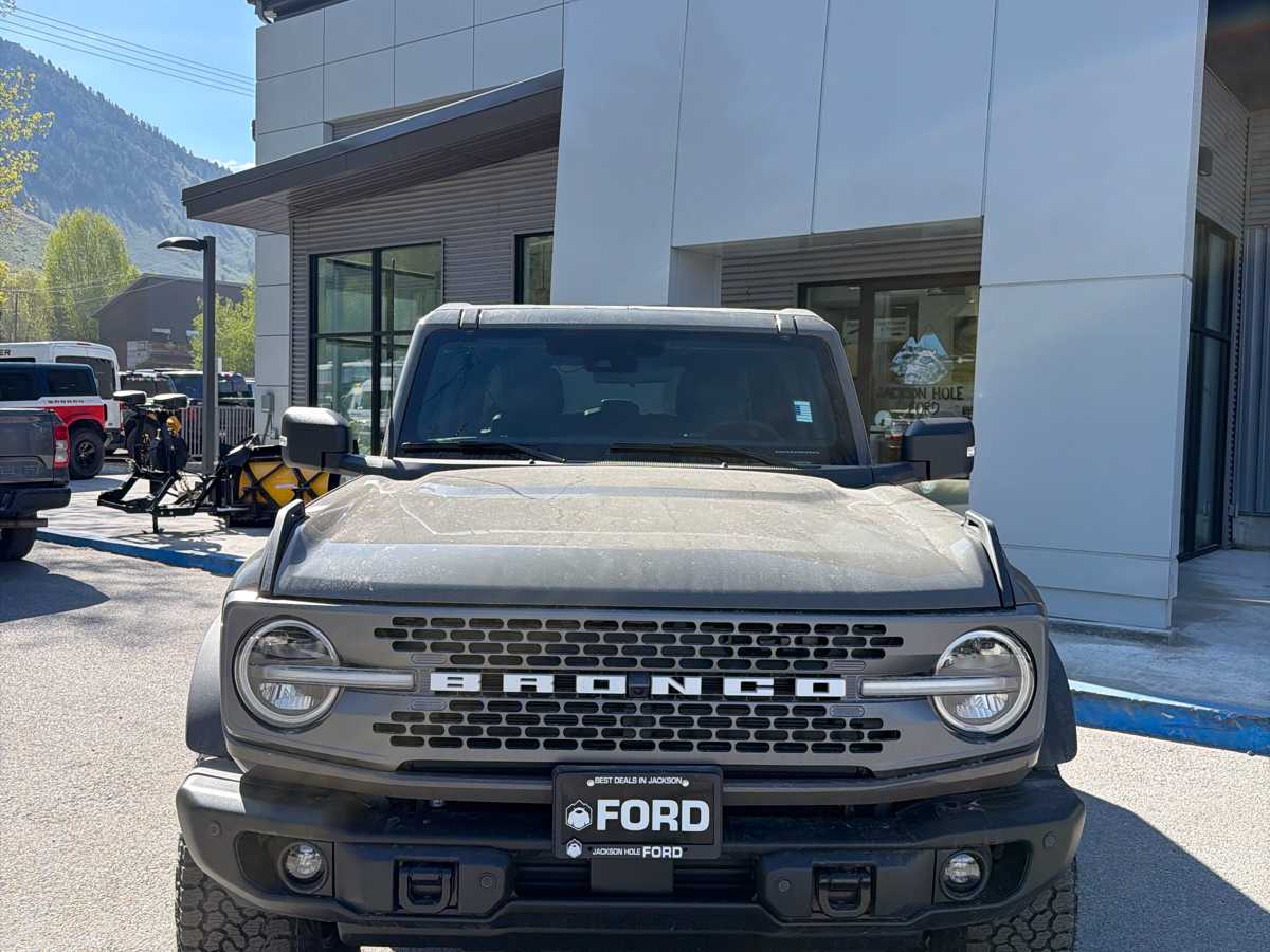 2025 Ford Bronco 4-Door Badlands - Photo 2