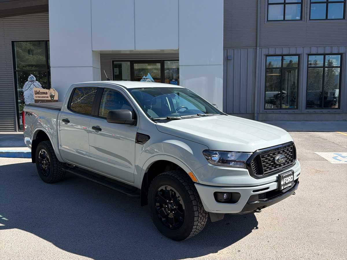 2023 Ford Ranger XLT