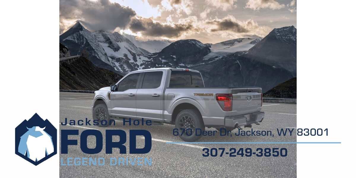 2025 Ford F-150 Tremor photo 2