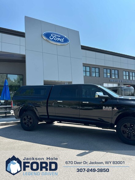 2016 Ram 2500 Laramie Truck Mega Cab