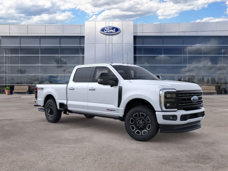 2026 Ford F-350 Super Duty