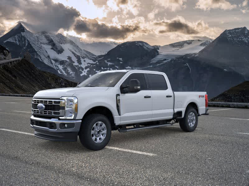2025 Ford F-250 Super Duty XLT's photo