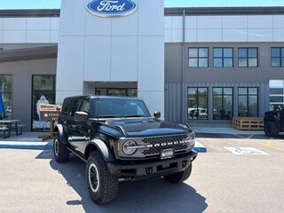 2026 Ford Bronco Badlands SUV