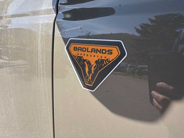 2025 Ford Bronco 4-Door Badlands - Photo 10