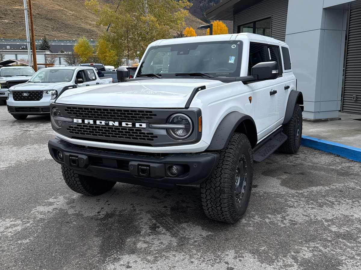2025 Ford Bronco 4-Door Badlands - Photo 27