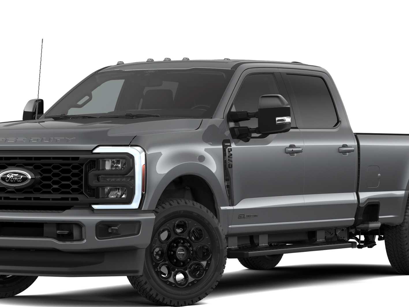 2026 Ford F-250 Lariat 4x4 Crew Cab 8' Box's photo
