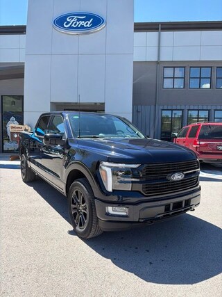 2026 Ford F-150 Platinum Truck
