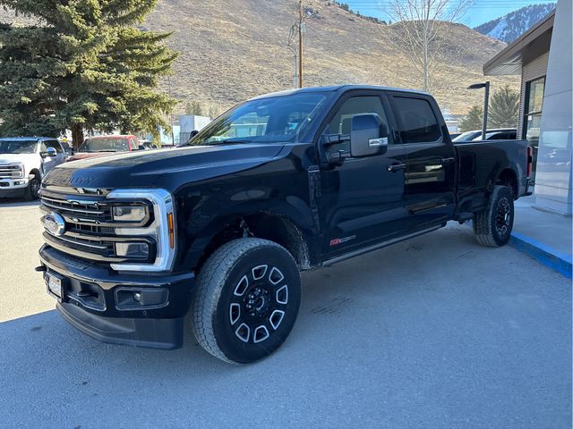 2026 Ford F-350 Super Duty Platinum - Photo 8
