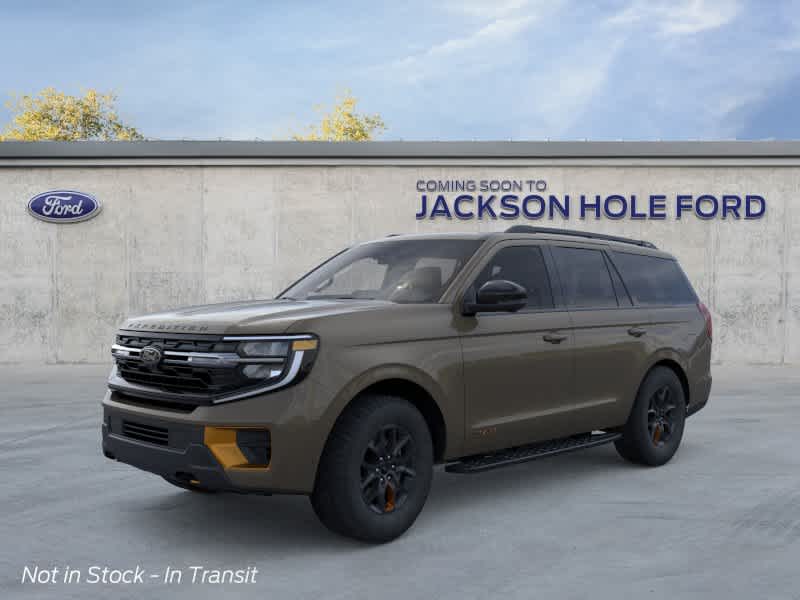 2026 Ford Expedition Tremor 4x4's photo