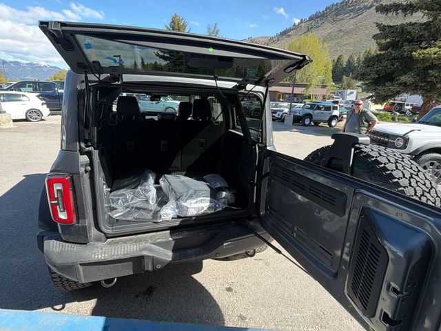 2025 Ford Bronco 4-Door Badlands - Photo 21