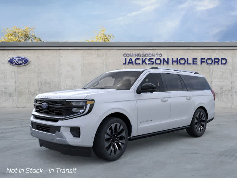 2026 Ford Expedition Platinum's photo