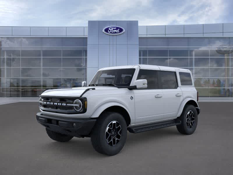 2025 Ford Bronco 4-Door Outer Banks's photo