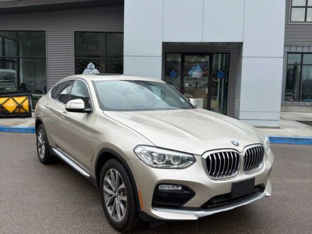 2019 BMW X4 xDrive30i Sports Activity Coupe