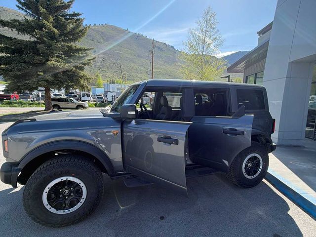 2025 Ford Bronco 4-Door Badlands - Photo 10