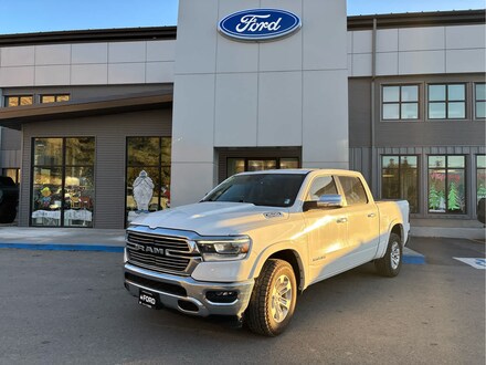 2021 Ram 1500 Laramie Truck Crew Cab