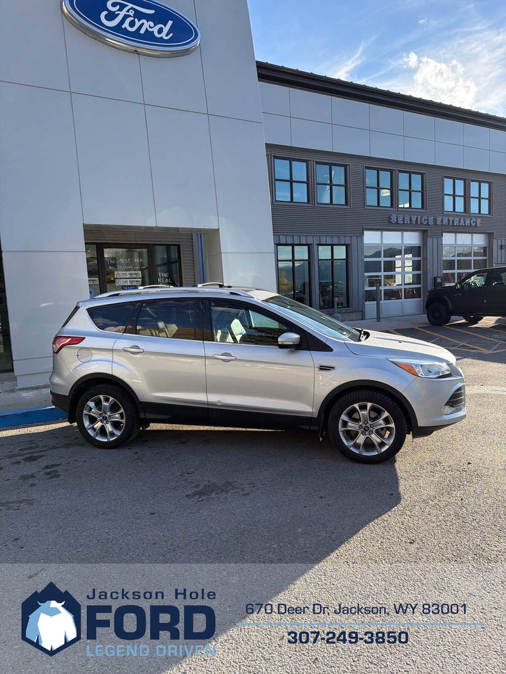 Used 2013 Ford Escape SEL SUV