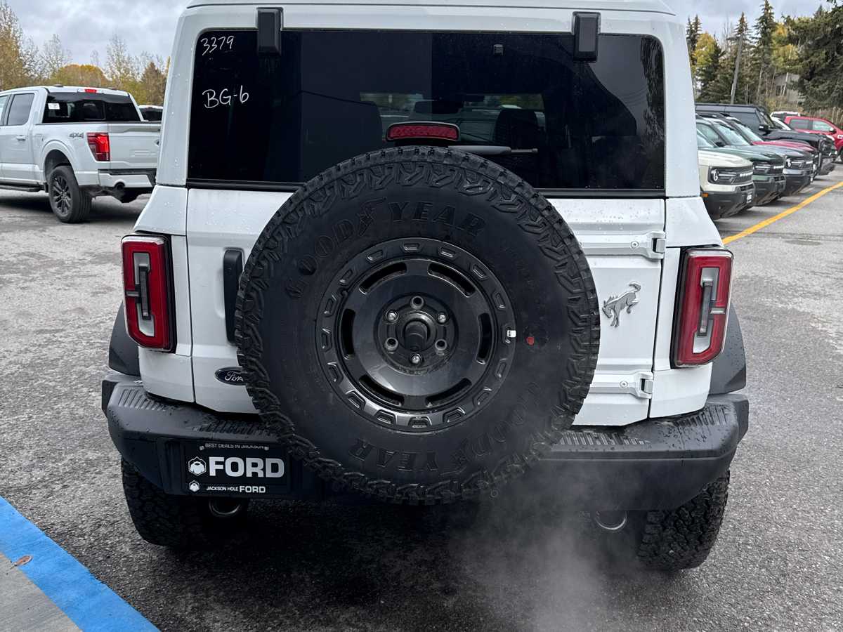 2025 Ford Bronco 4-Door Badlands - Photo 31