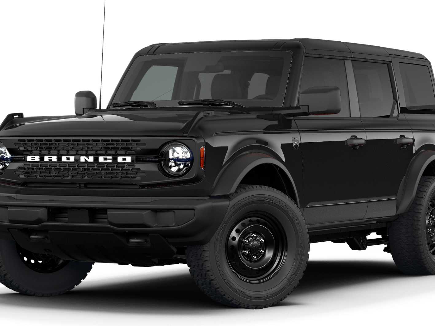 2026 Ford Bronco's photo
