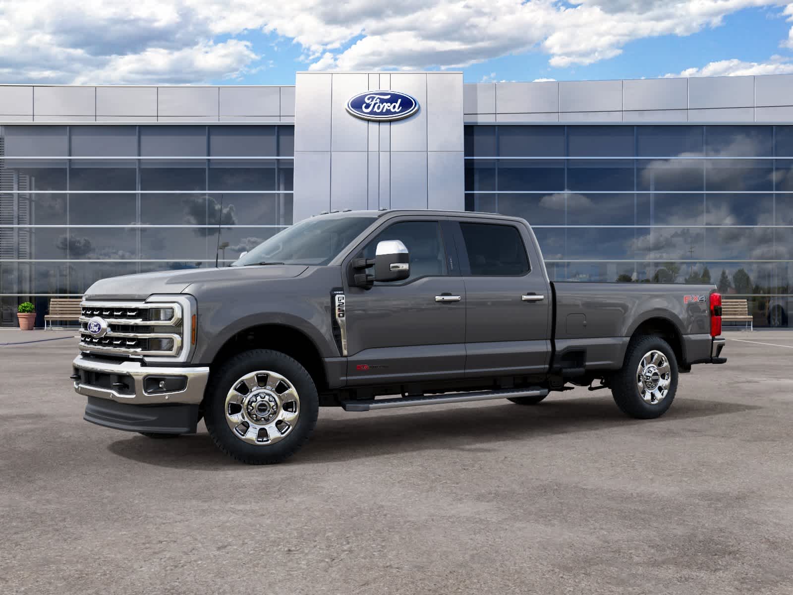2027 Ford F-250 Super Duty