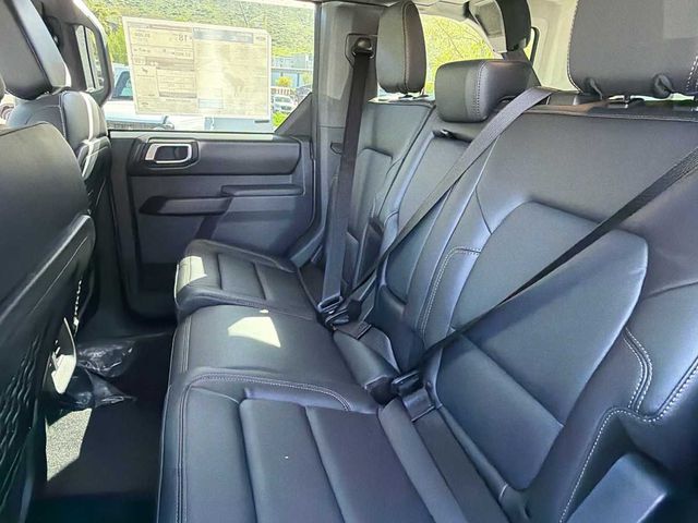 2025 Ford Bronco 4-Door Badlands - Photo 18