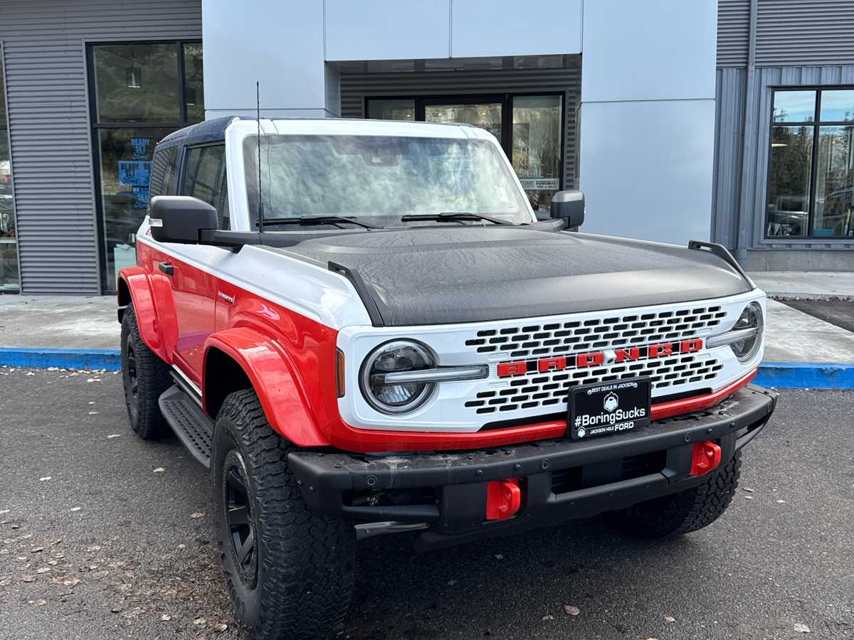 2025 Ford Bronco 2-Door Stroppe's photo