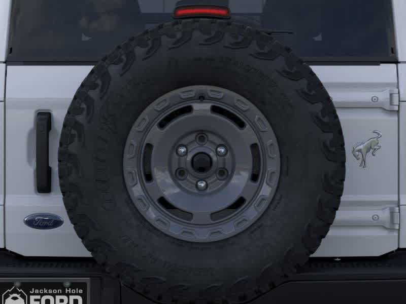 2025 Ford Bronco 4-Door Badlands - Photo 24
