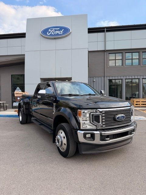 2020 Ford F-450SD