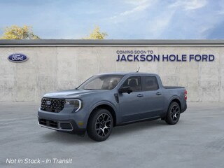 2026 Ford Maverick LARIAT Truck SuperCrew