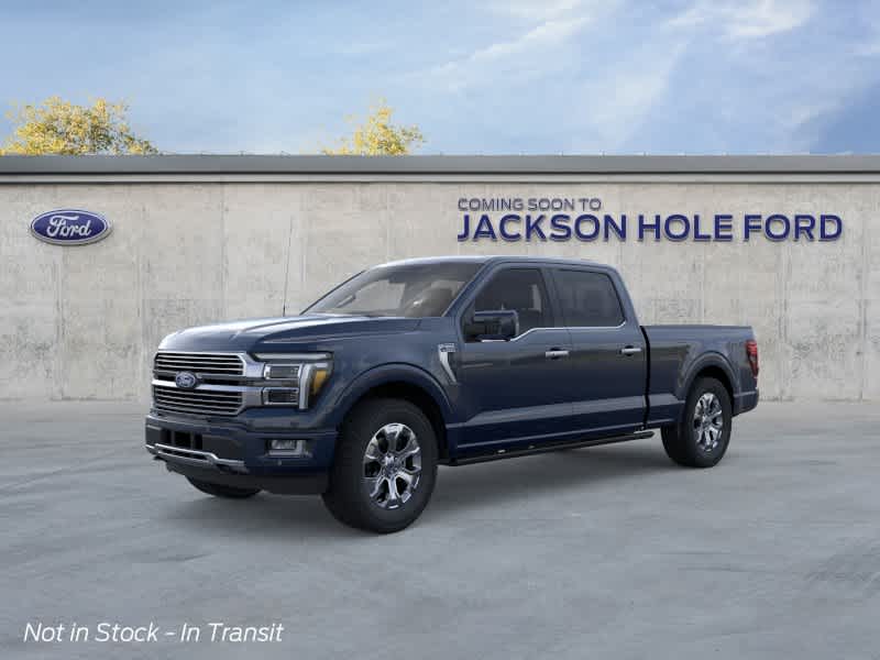 2026 Ford F-150's photo