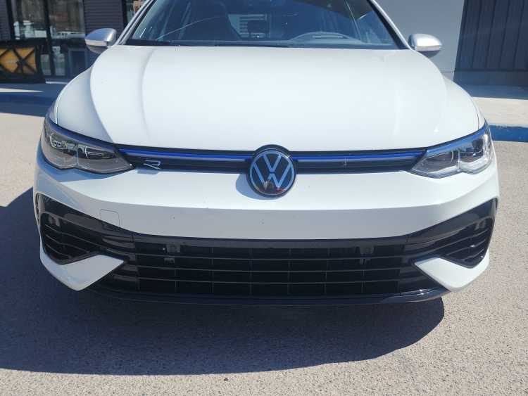 2024 Volkswagen Golf R Golf R 4-door's photo