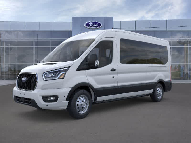 2025 Ford Transit Passenger Van XLT's photo