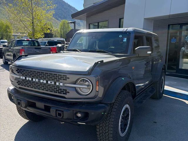 2025 Ford Bronco 4-Door Badlands - Photo 3