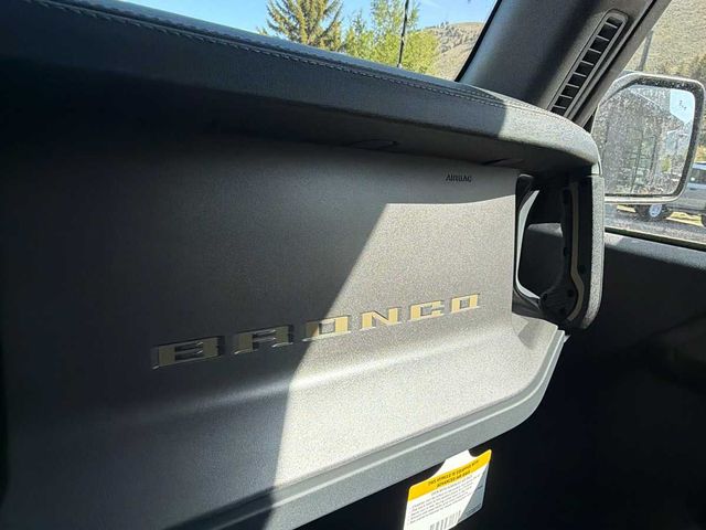 2025 Ford Bronco 4-Door Badlands - Photo 19