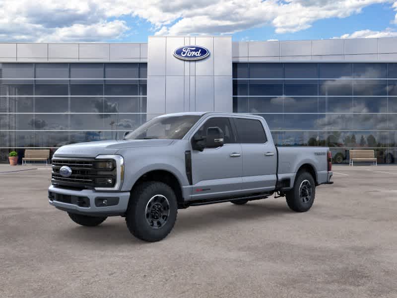 2026 Ford F-250 Super Duty