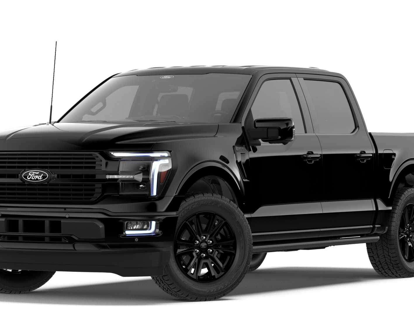 2026 Ford F-150 Platinum 4x4 SuperCrew 5-1/2 Box's photo