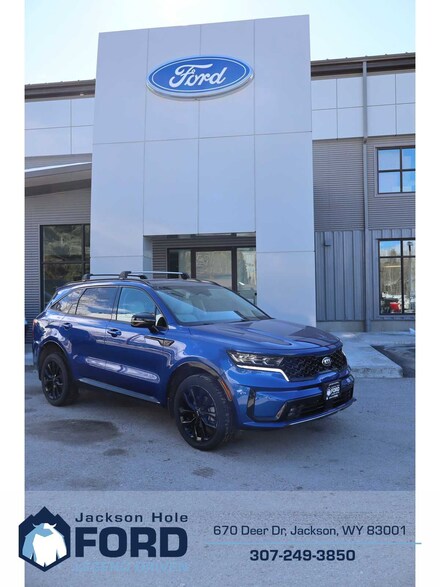 2021 Kia Sorento SX SUV