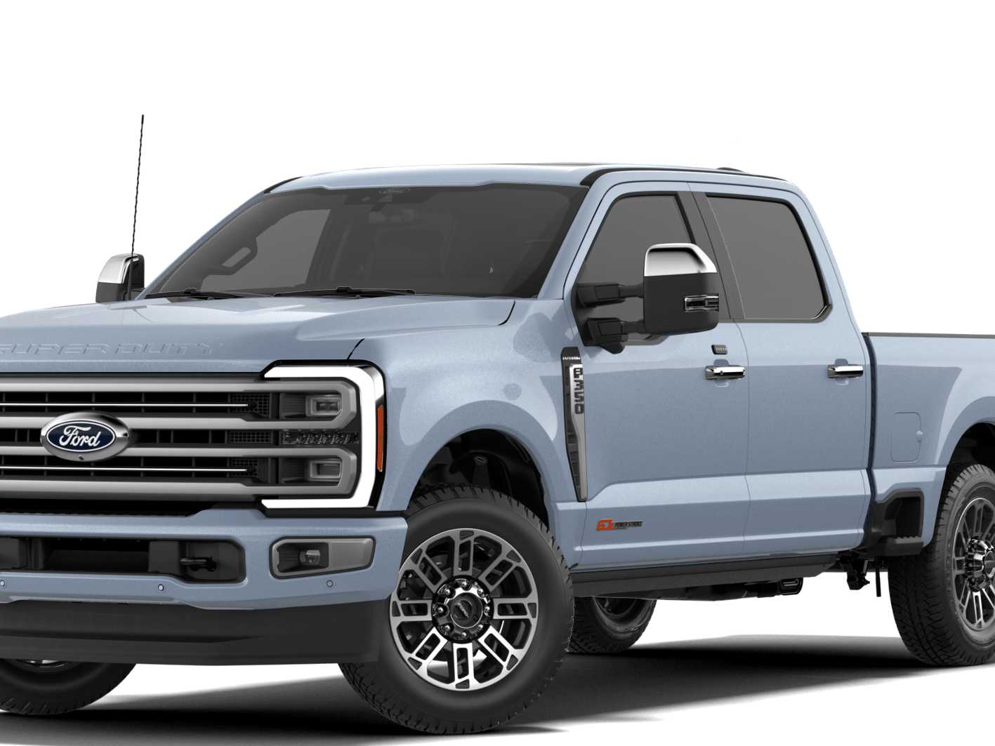2027 Ford F-350 Super Duty